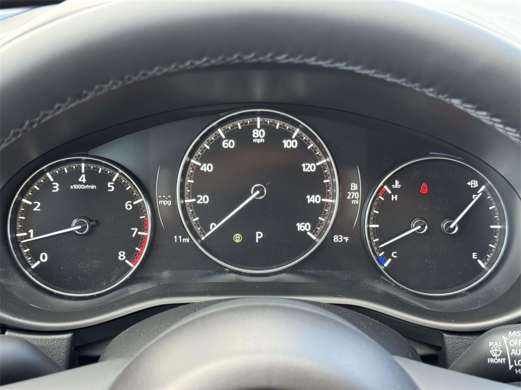 2025 Mazda CX-30 2.5 Select Sport photo 23