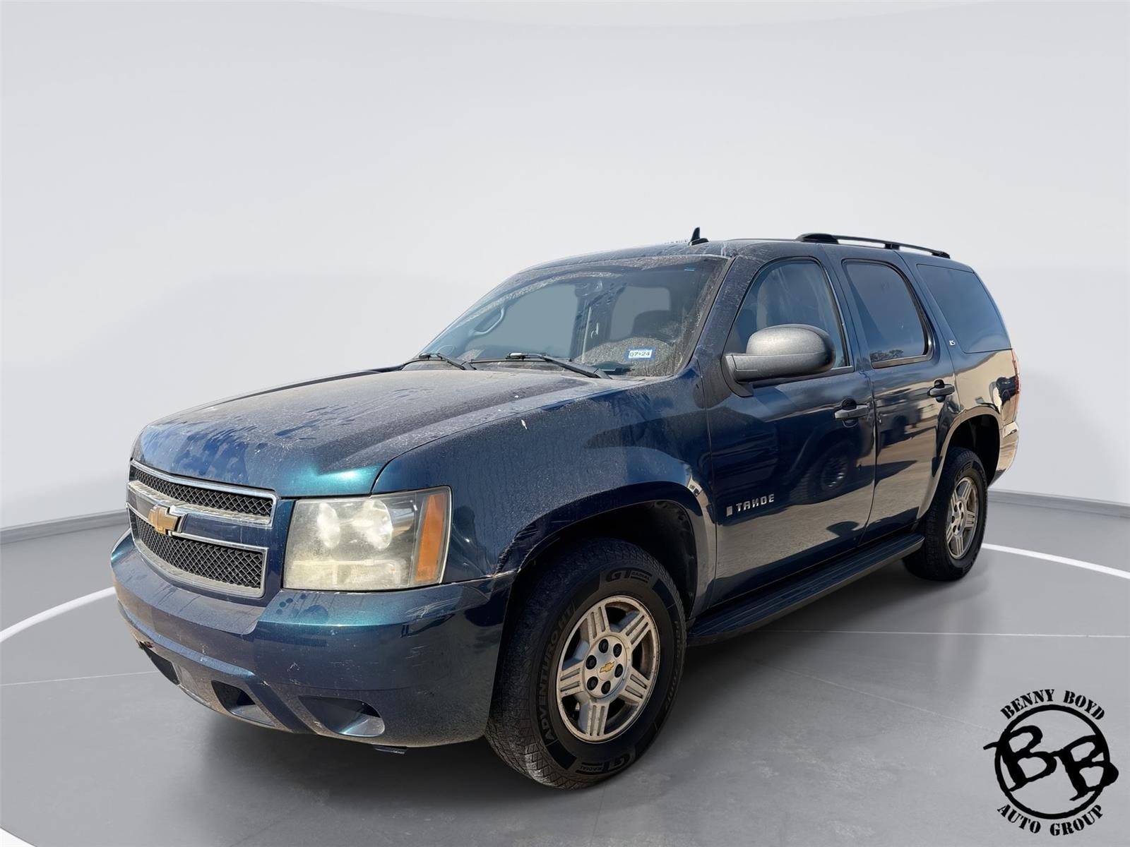 2007 Chevrolet Tahoe LS's photo