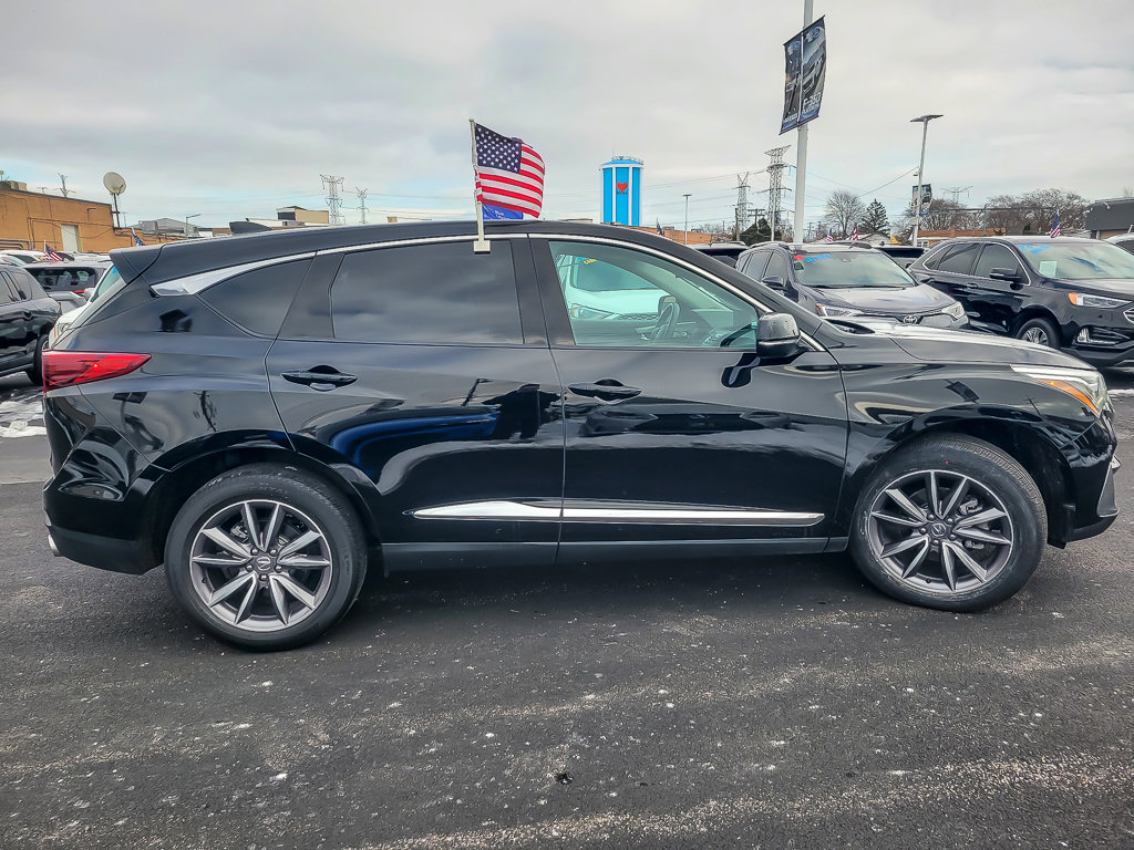 2021 ACURA RDX - Image 8