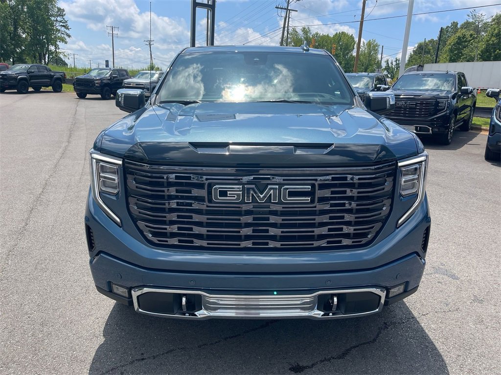 2025 Gmc Sierra 1500 Denali Ultimate photo 8