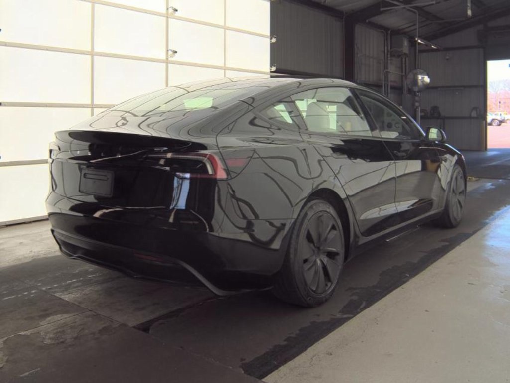 Used 2025 Tesla Model 3 Long Range with VIN 5YJ3E1EA9SF885924 for sale in Plano, TX