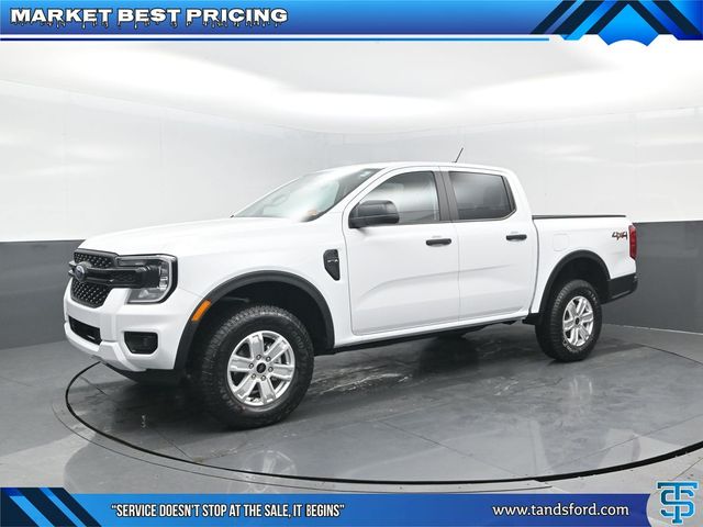 2025 Ford Ranger XL's photo