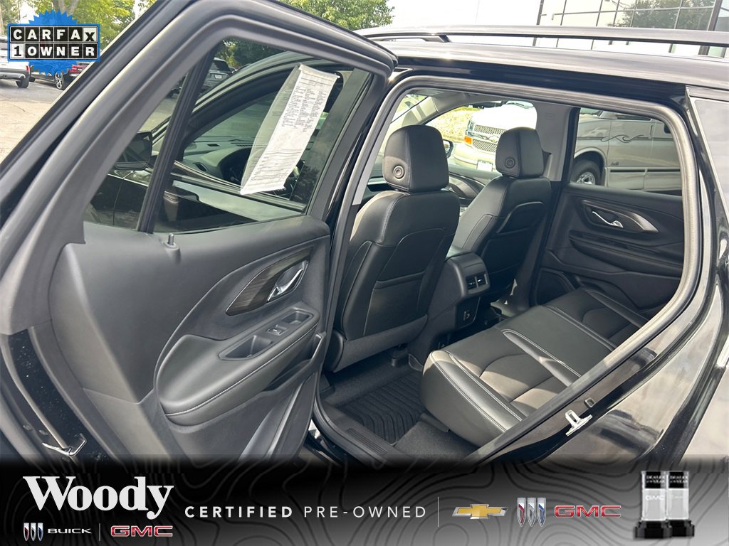 2024 Gmc Terrain SLT photo 31