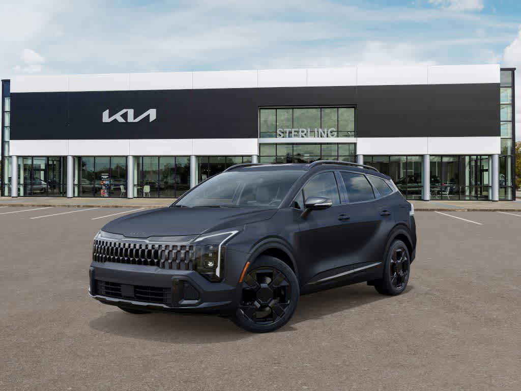 2026 Kia Sportage X-Line's photo