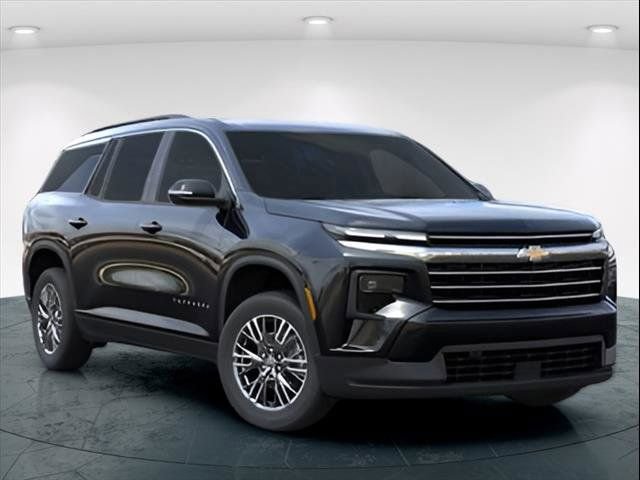 2026 Chevrolet Traverse LT's photo