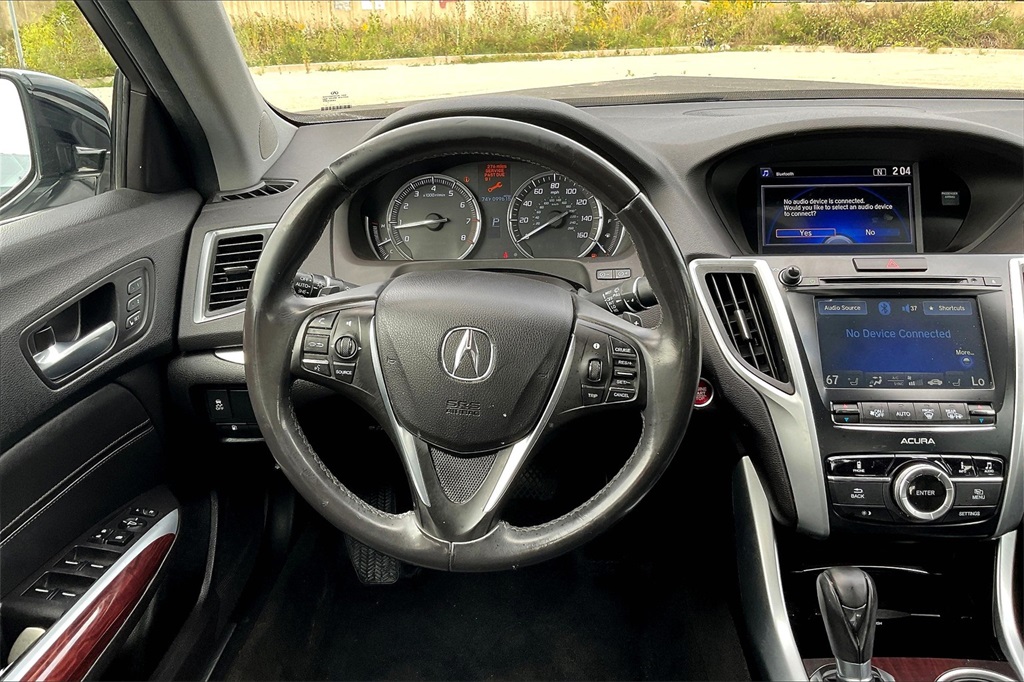 2015 Acura TLX Base photo 4
