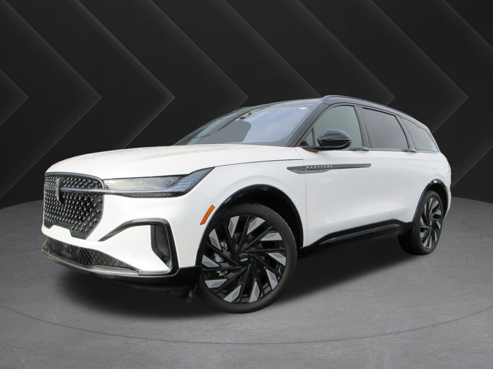 2025 Lincoln Nautilus Reserve's photo