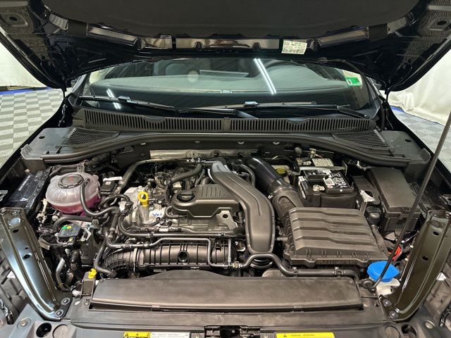 2025 Volkswagen Jetta 1.5T SE photo 32