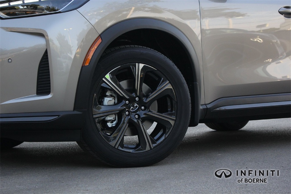 2026 Infiniti QX60 Autograph AWD photo 3