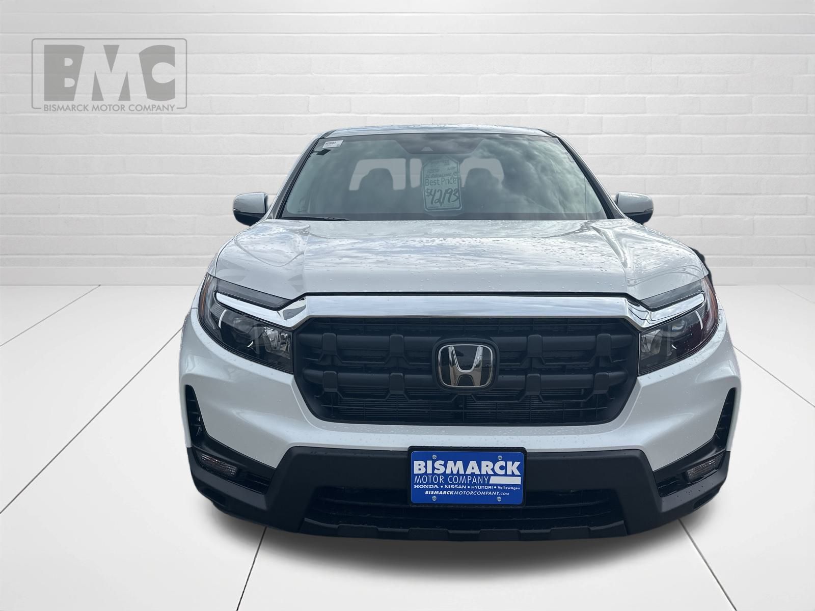 2025 Honda Ridgeline RTL photo 3