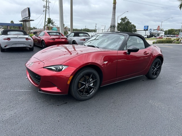 2025 Mazda MX-5 Miata Miata Sport photo 3