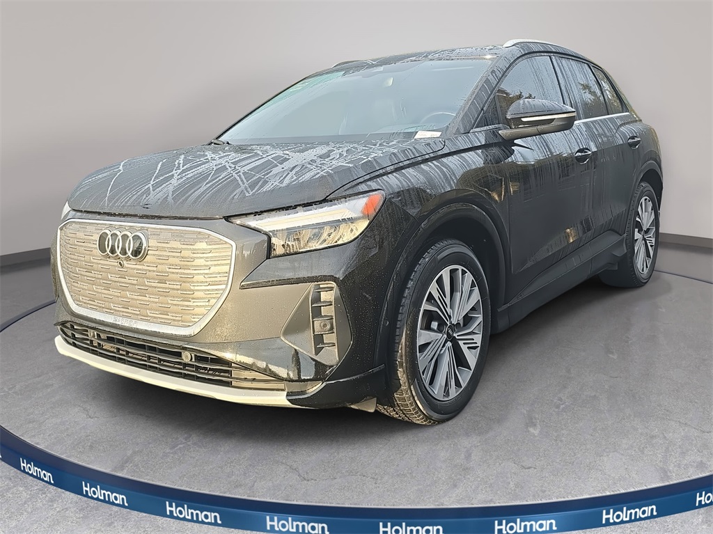 2023 Audi Q4 e-tron Premium Plus