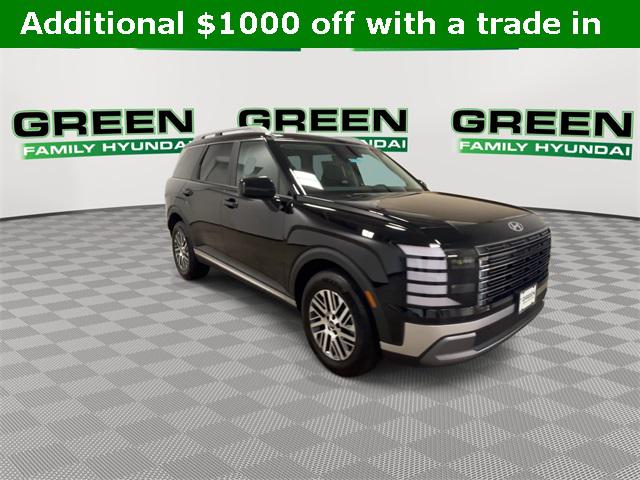 2026 Hyundai Palisade SEL photo 3