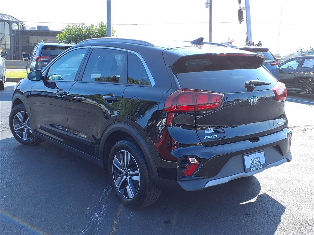 2021 Kia Niro LXS photo 2