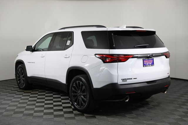 2023 Chevrolet Traverse RS photo 20