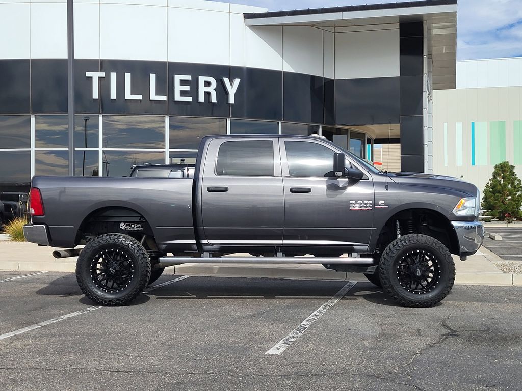 2018 RAM Ram 3500 Pickup Tradesman