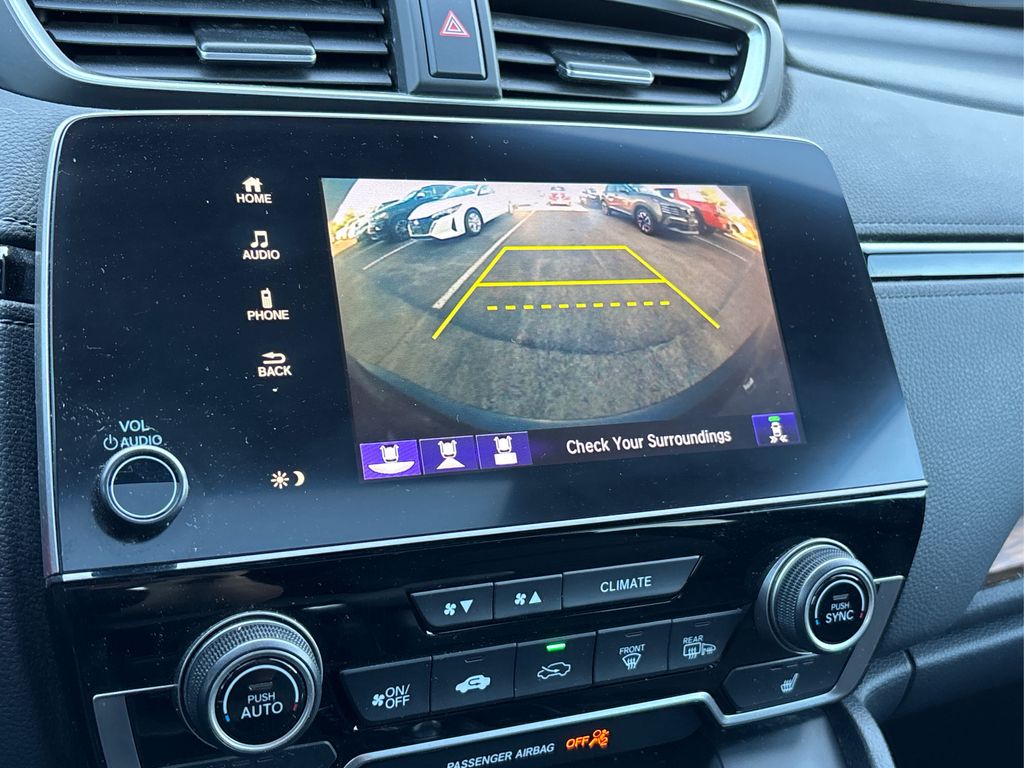 2020 Honda CR-V EX photo 26