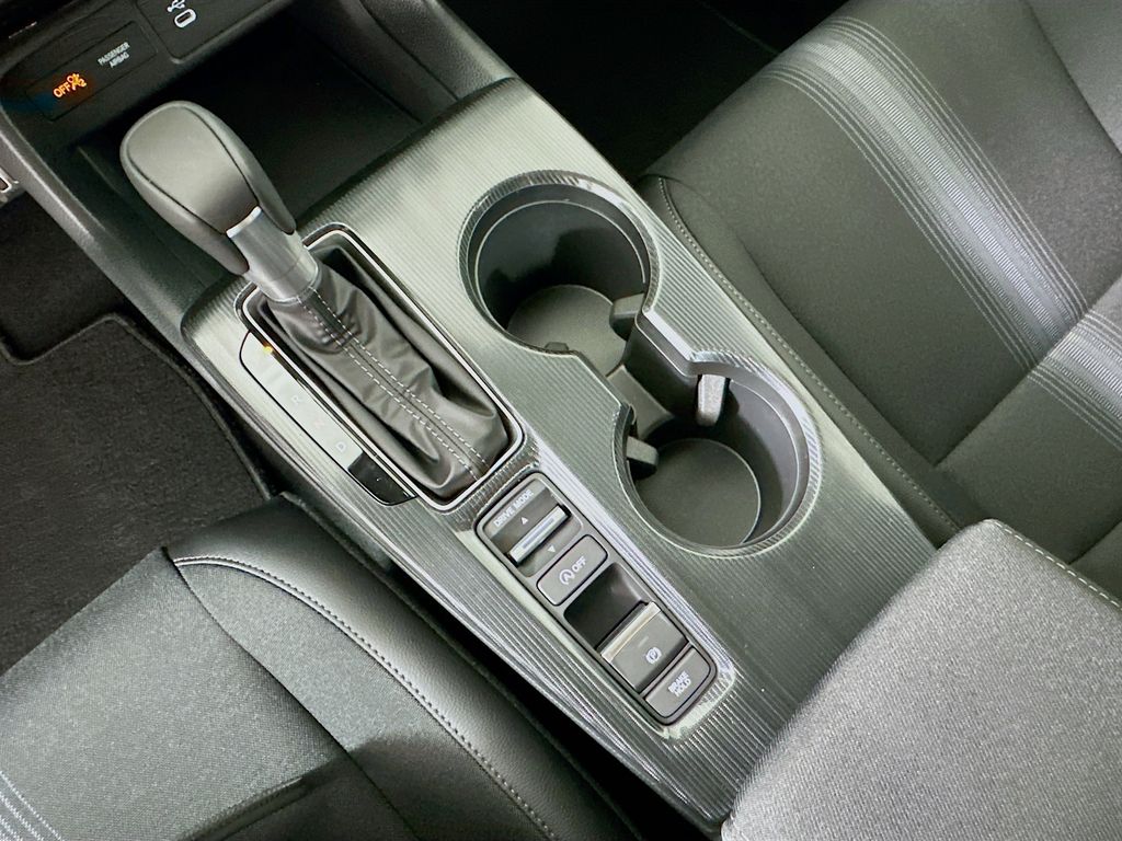 2026 Honda Civic Sport photo 14