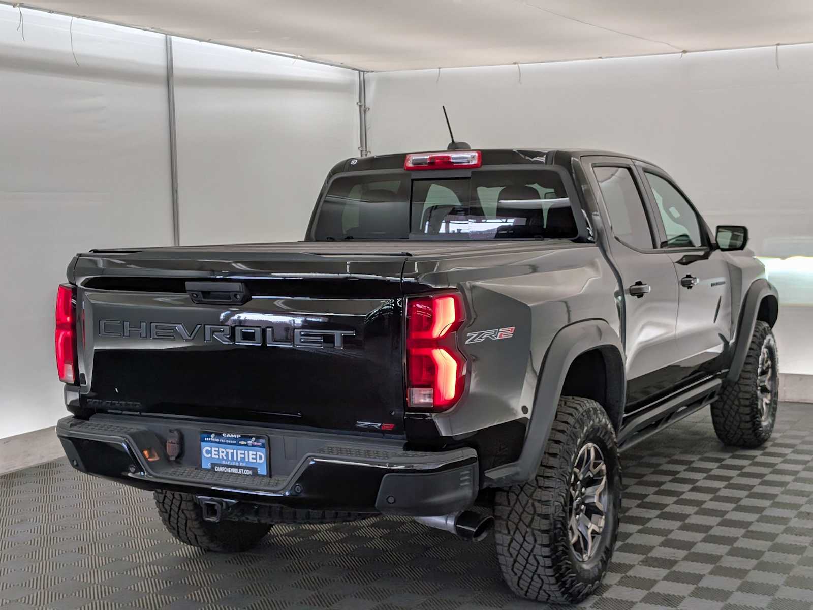 2024 Chevrolet Colorado ZR2 photo 4