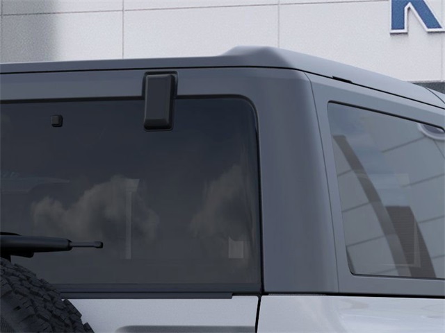 2024 Ford Bronco Black Diamond photo 23