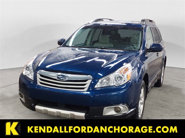 2011 Subaru Outback