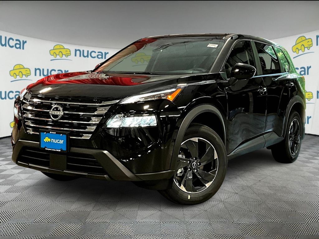 2026 Nissan Rogue SV photo 2