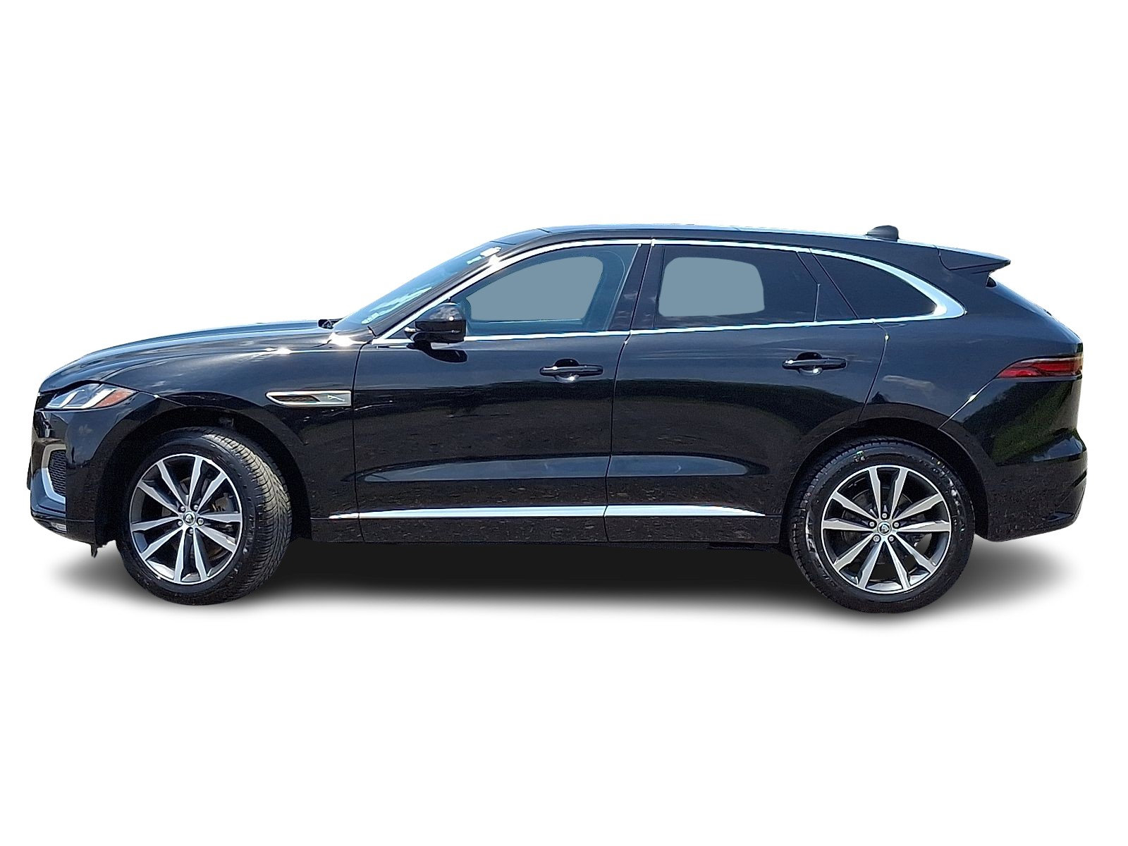 2024 Jaguar F-PACE P250 R-Dynamic S photo 7