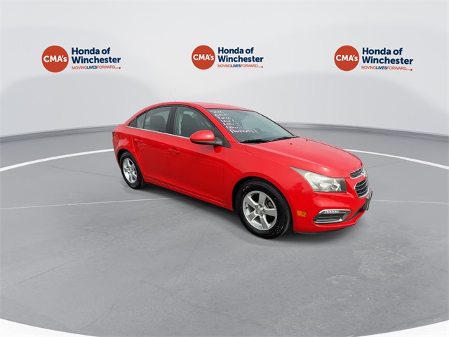 2016 Chevrolet Cruze LT photo 12