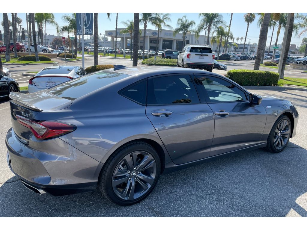 2023 Acura TLX SH-AWD A-Spec photo 5