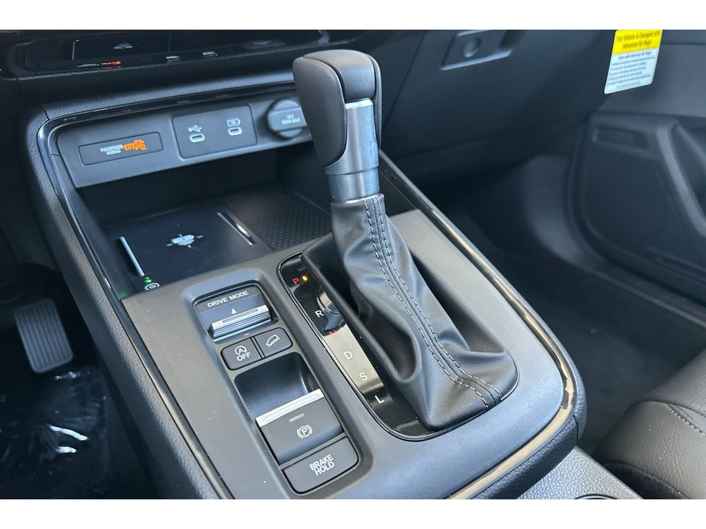 2026 Honda CR-V EX-L photo 24