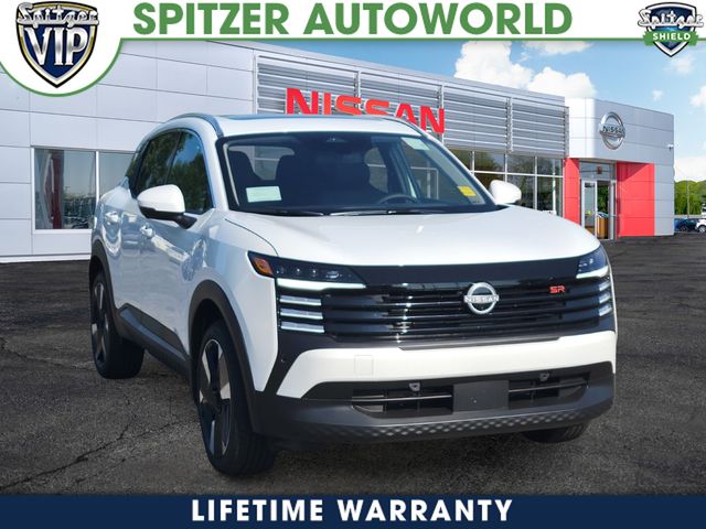 2026 Nissan KICKS SR AWD's photo