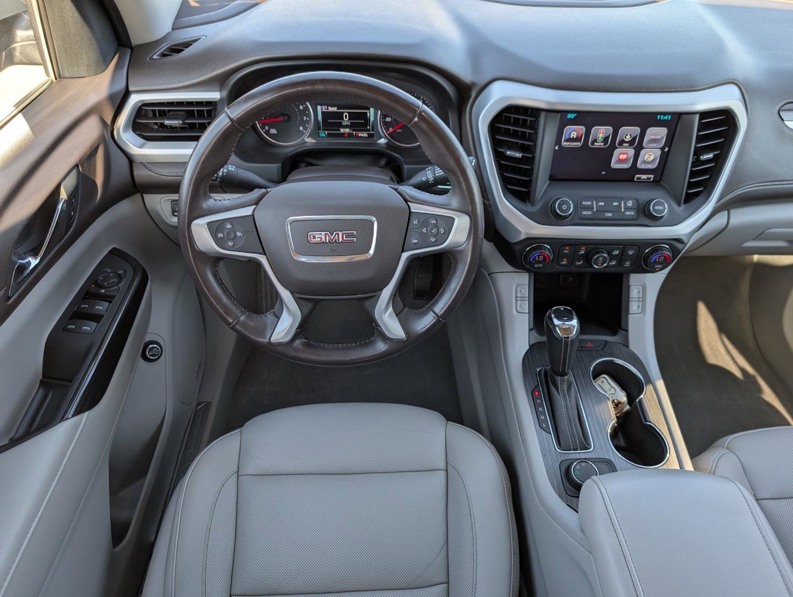 2019 Gmc Acadia SLT photo 33