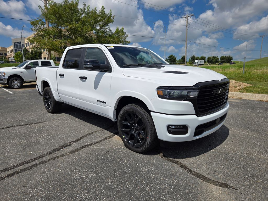 2026 RAM Ram 1500 Pickup Laramie's photo