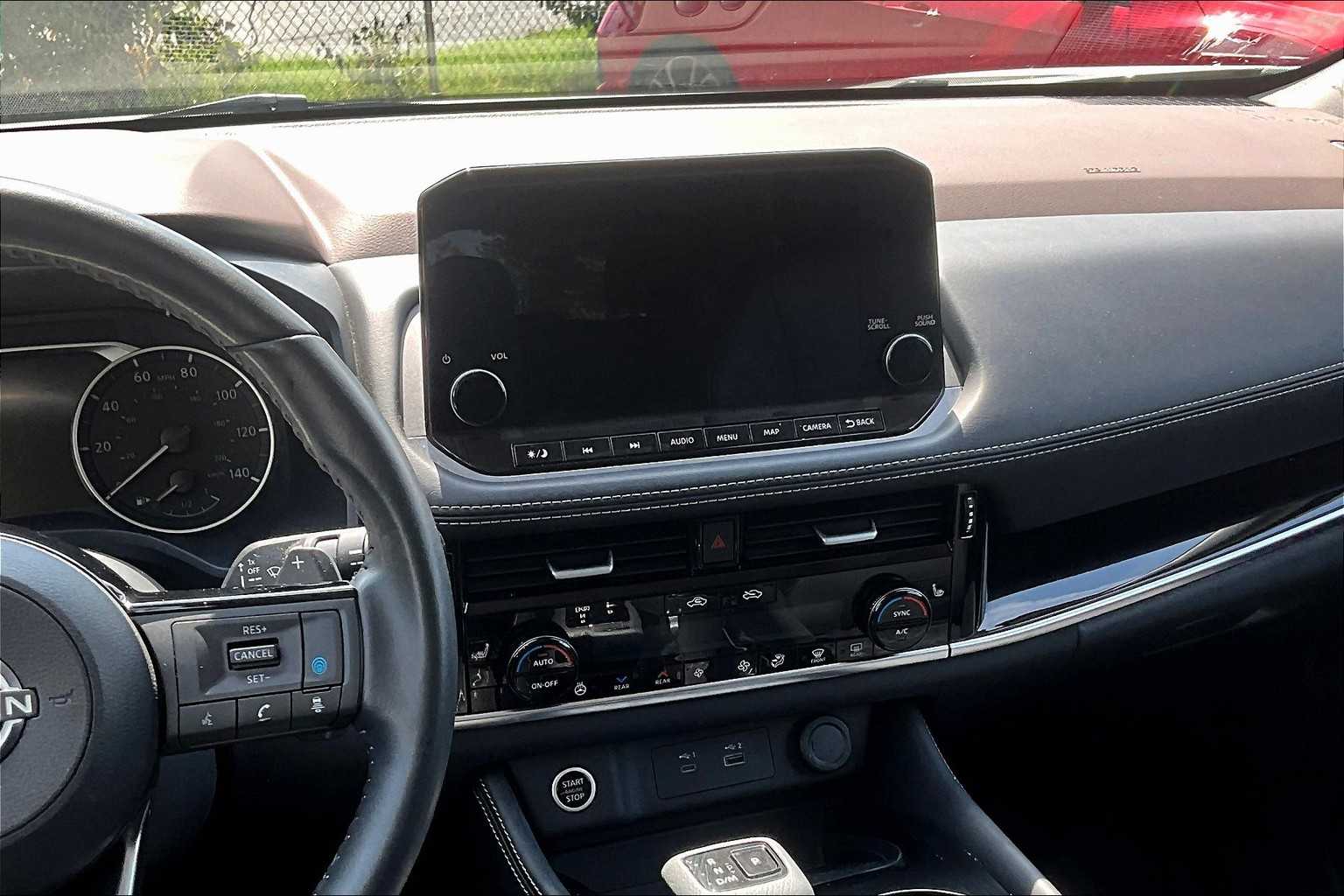 2023 Nissan Rogue SL photo 6