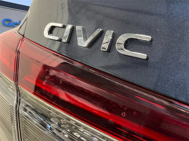 2026 Honda Civic Hybrid Sport photo 4