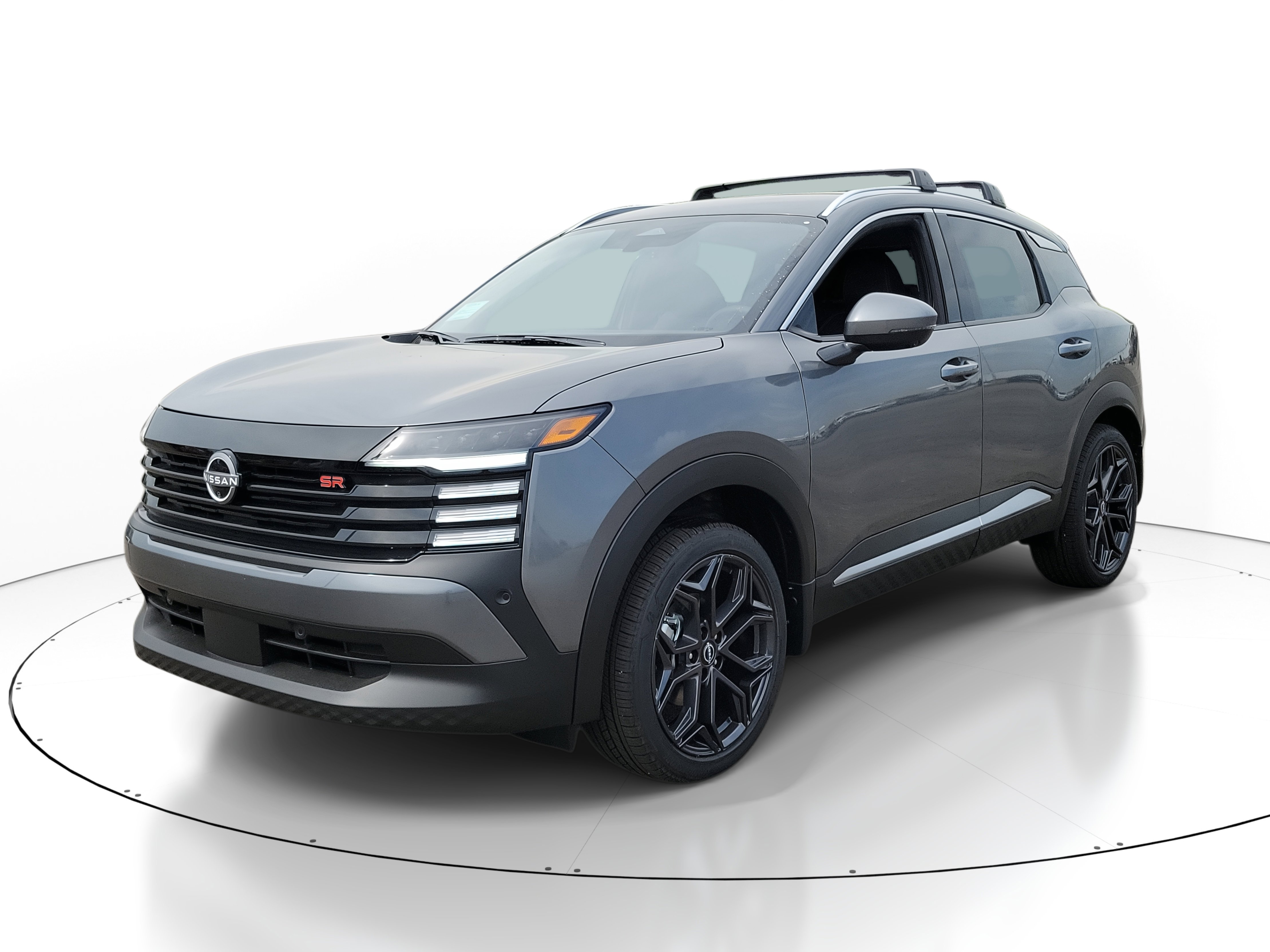 2025 Nissan Kicks SR photo 2