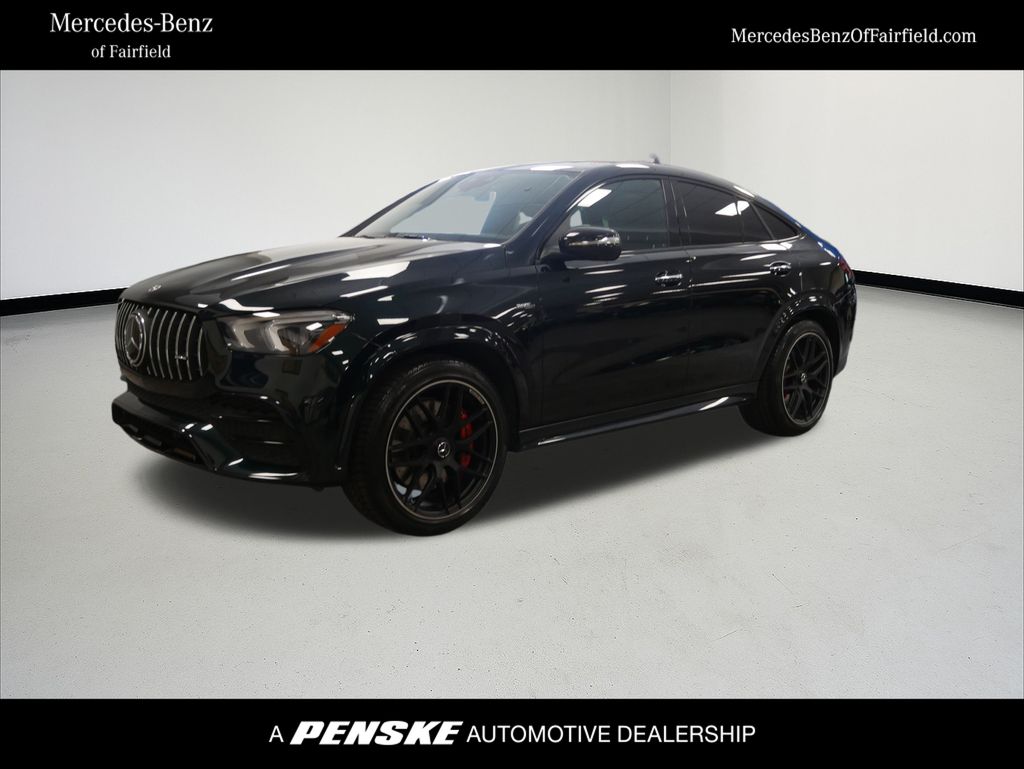 2023 Mercedes-Benz GLE Coupe GLE 53 AMG