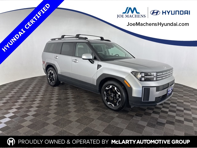 2025 Hyundai Santa Fe SEL's photo