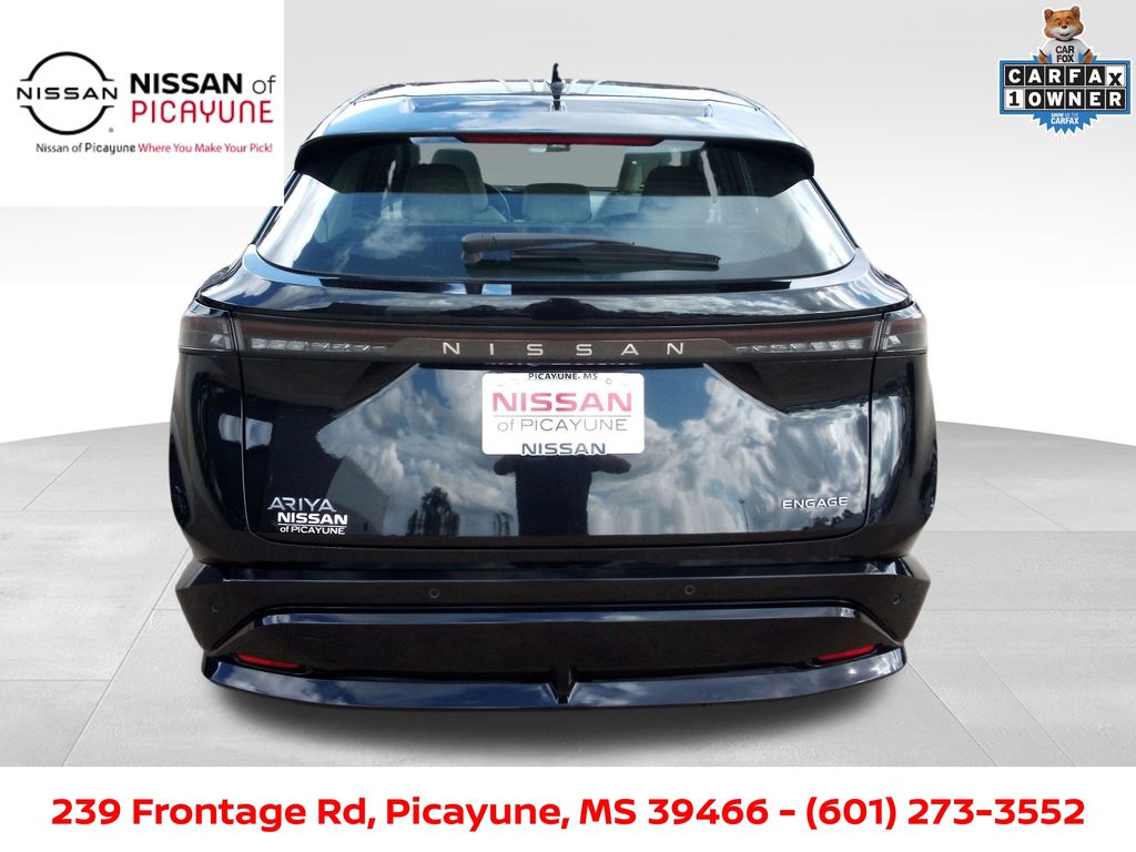 2023 Nissan ARIYA Engage Evolve+ Empower photo 4