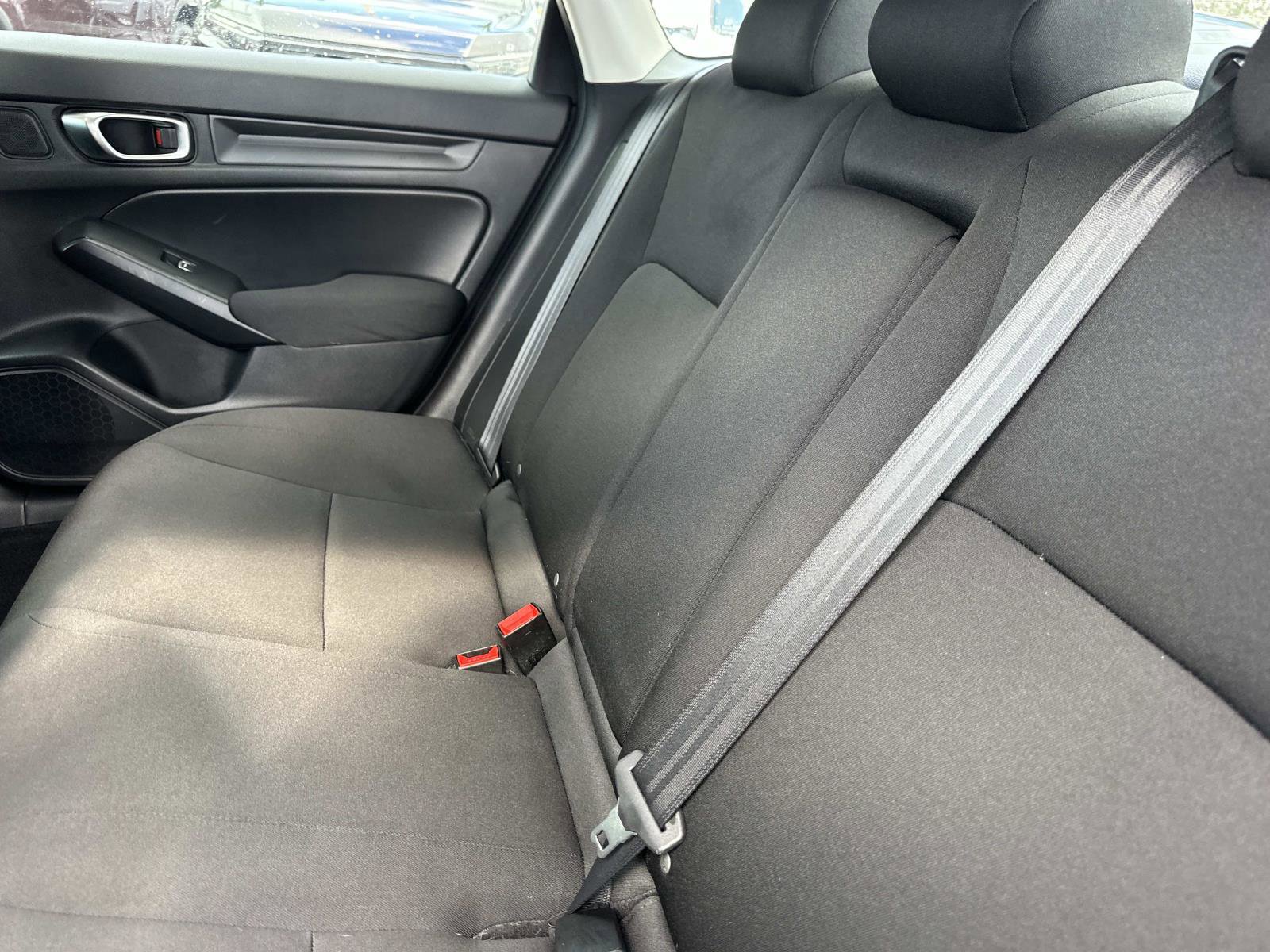 2022 Honda Civic EX photo 9