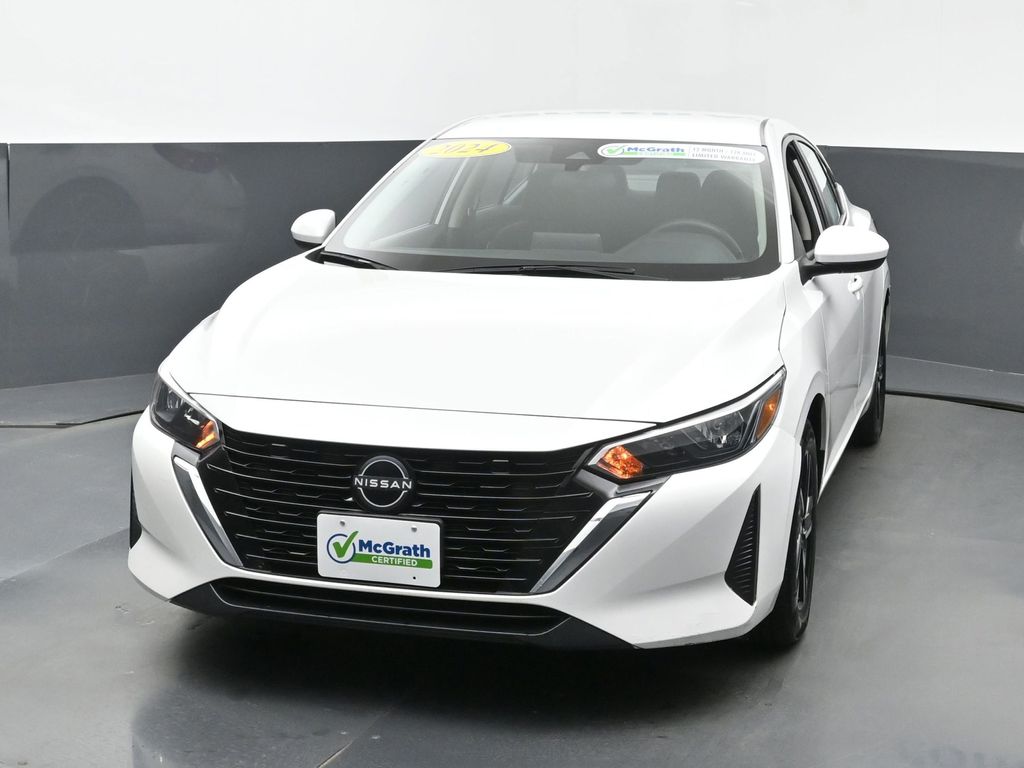 2024 Nissan Sentra SV photo 4
