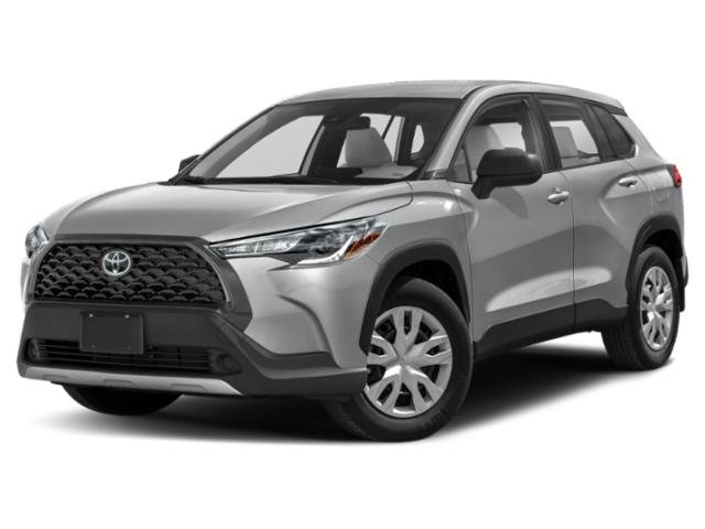 Used 2022 Toyota Corolla Cross L with VIN 7MUAAAAG8NV007548 for sale in Northfield, Minnesota