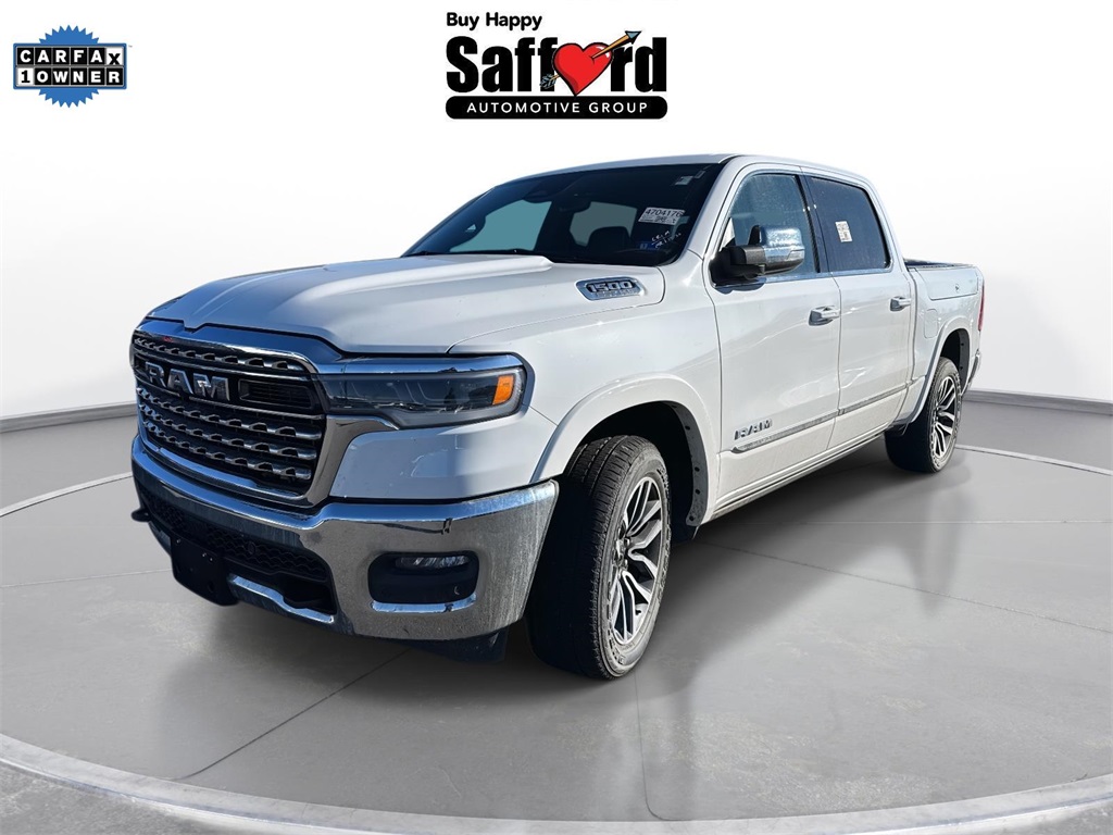 2025 RAM 1500 Limited's photo