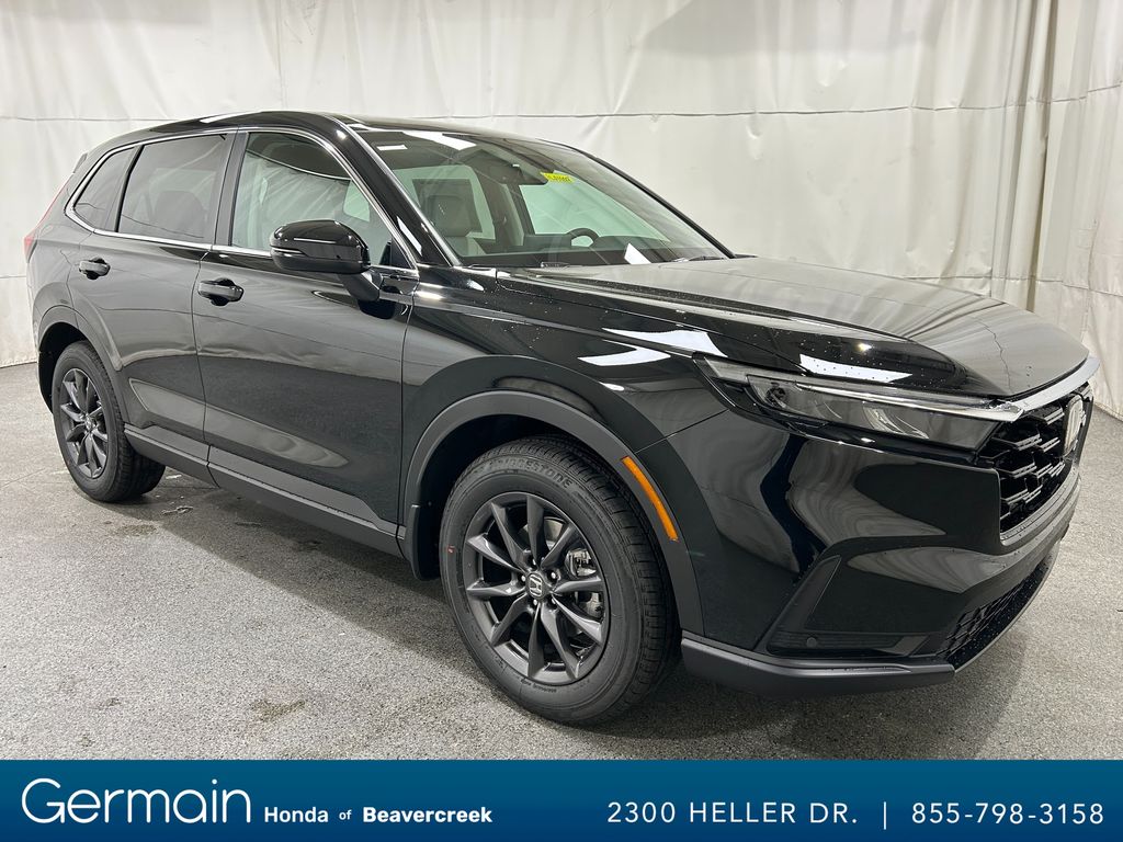 2026 Honda CR-V EX-L's photo