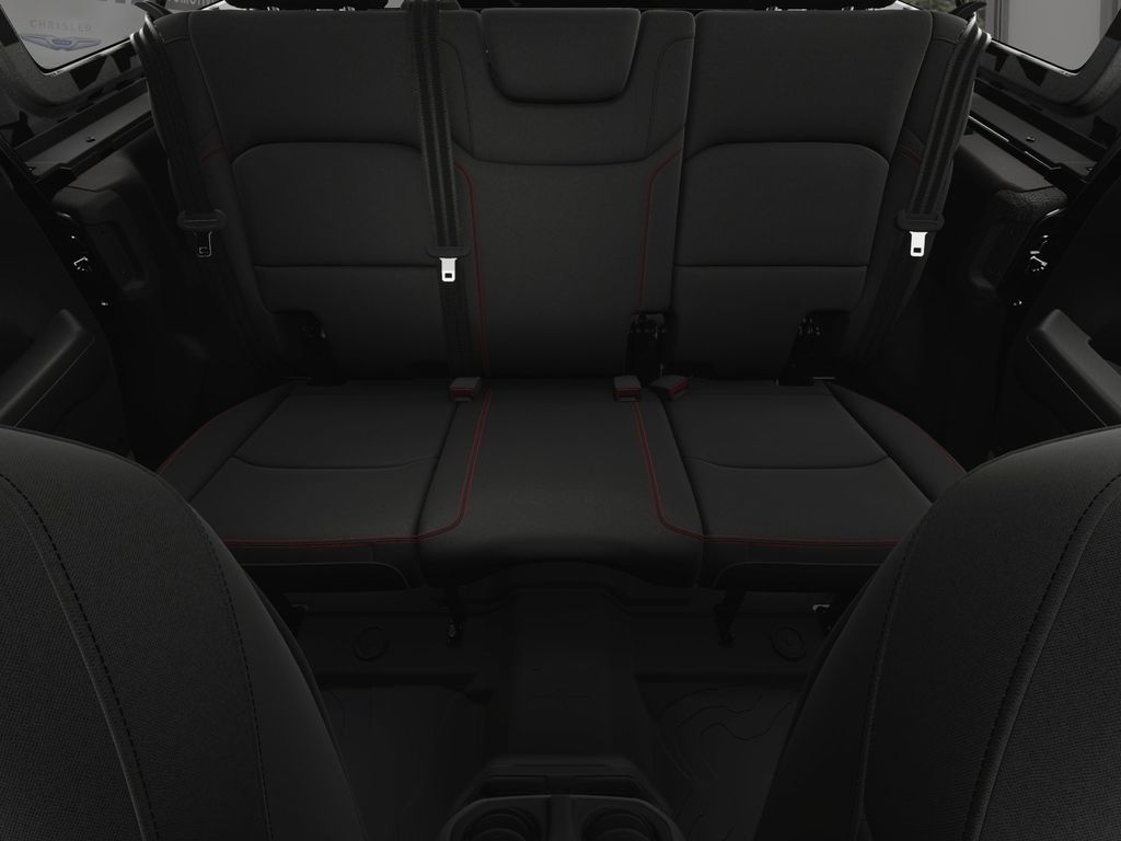 2025 Jeep Wrangler Rubicon photo 13