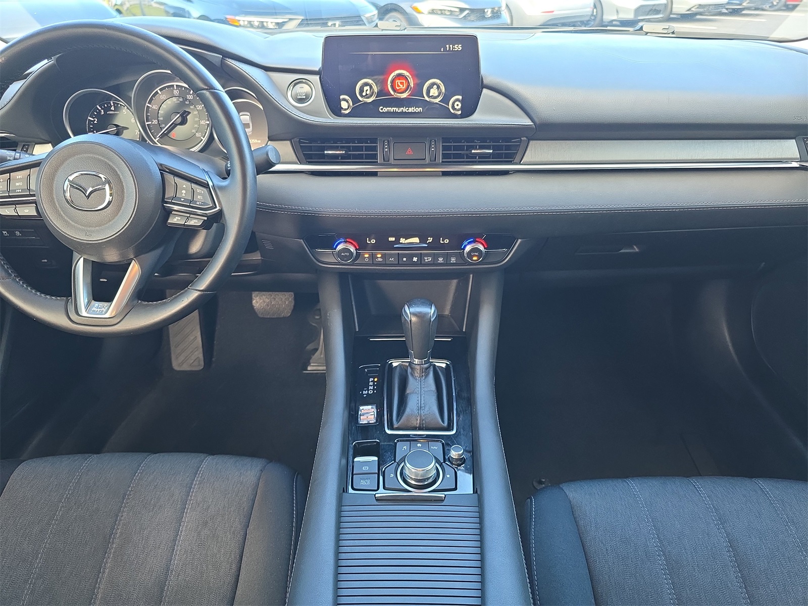 2020 Mazda Mazda6 Sport photo 12