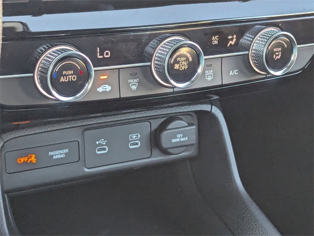 2026 Honda Civic LX photo 17