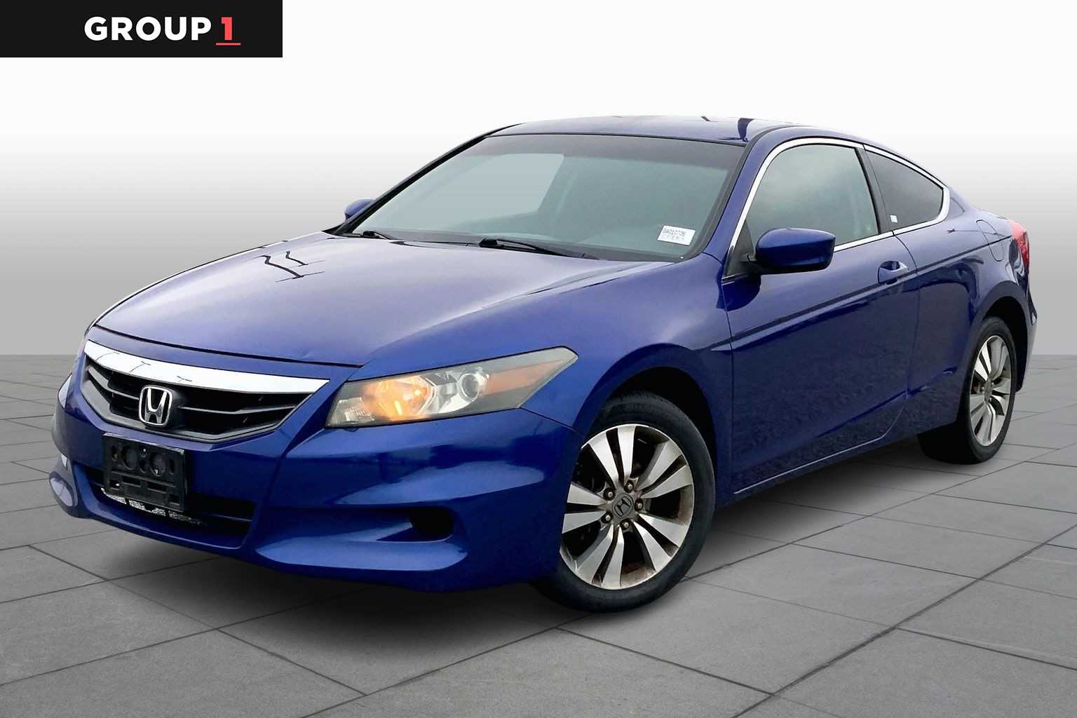 2011 Honda Accord LX-S