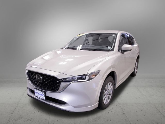 2025 Mazda CX-5 S Select Package's photo