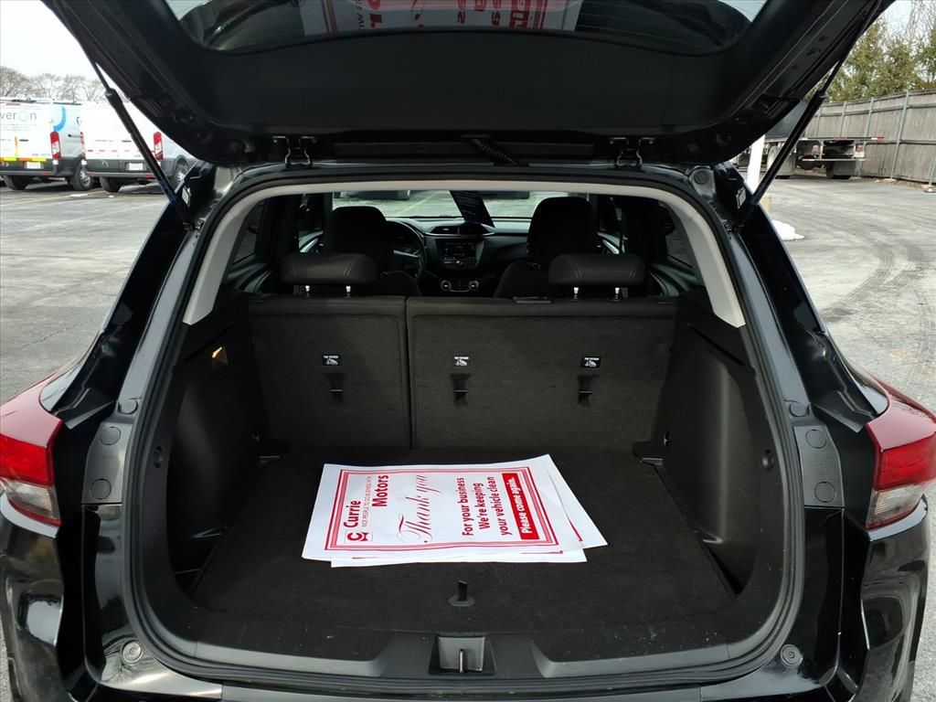 2023 CHEVROLET TRAILBLAZER - Image 30